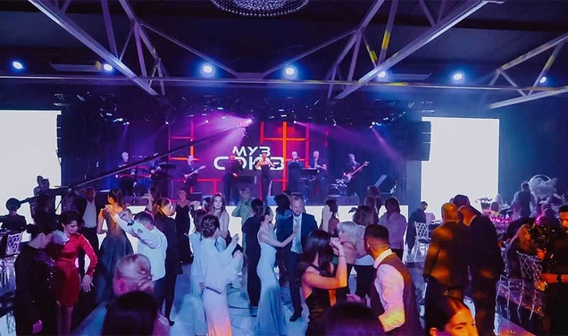РЕСТОРАН MUSIC HALL
