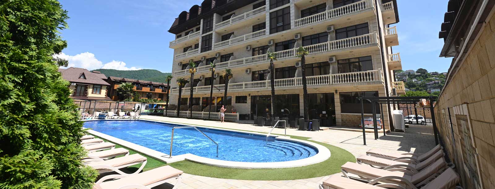Hotel Evelin